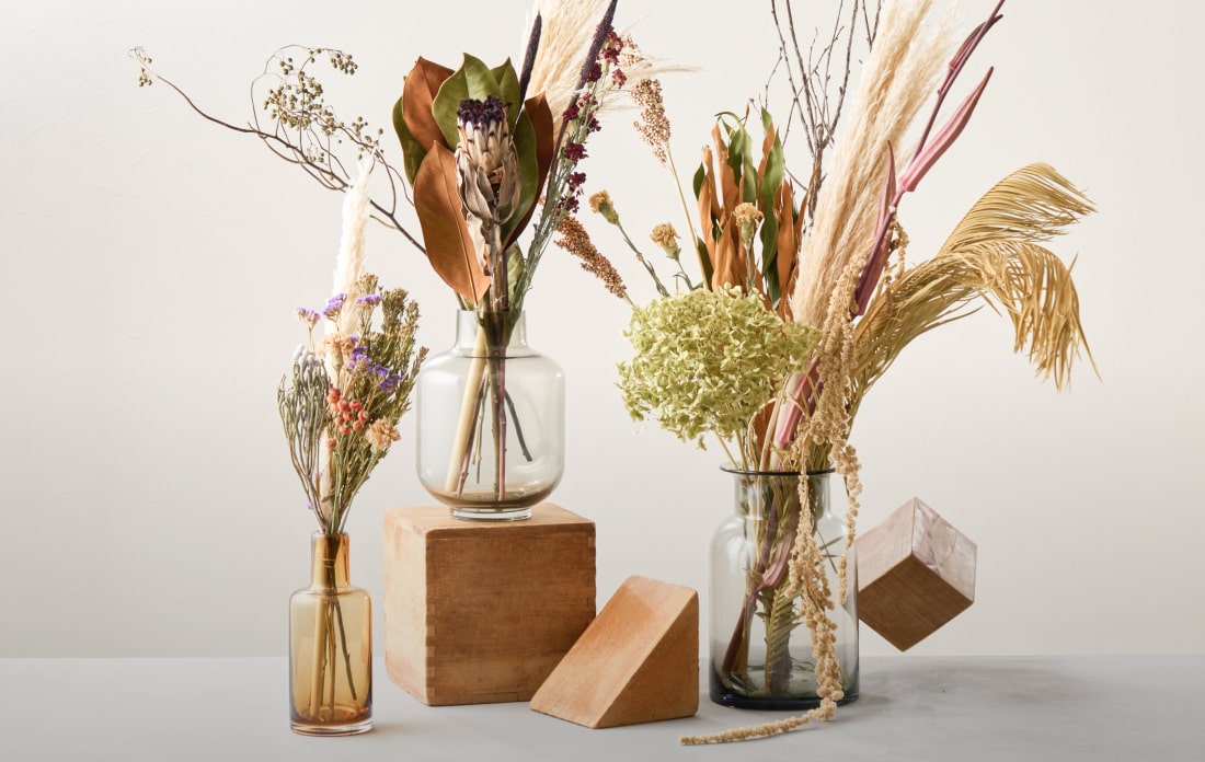 専用＊ドイツトウヒ＆ペッパーベリー  ドライフラワースワッグ ドライフラワー・スワッグ専門店｜土と風の植物園