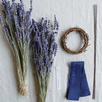 ラベンダーのミニリース