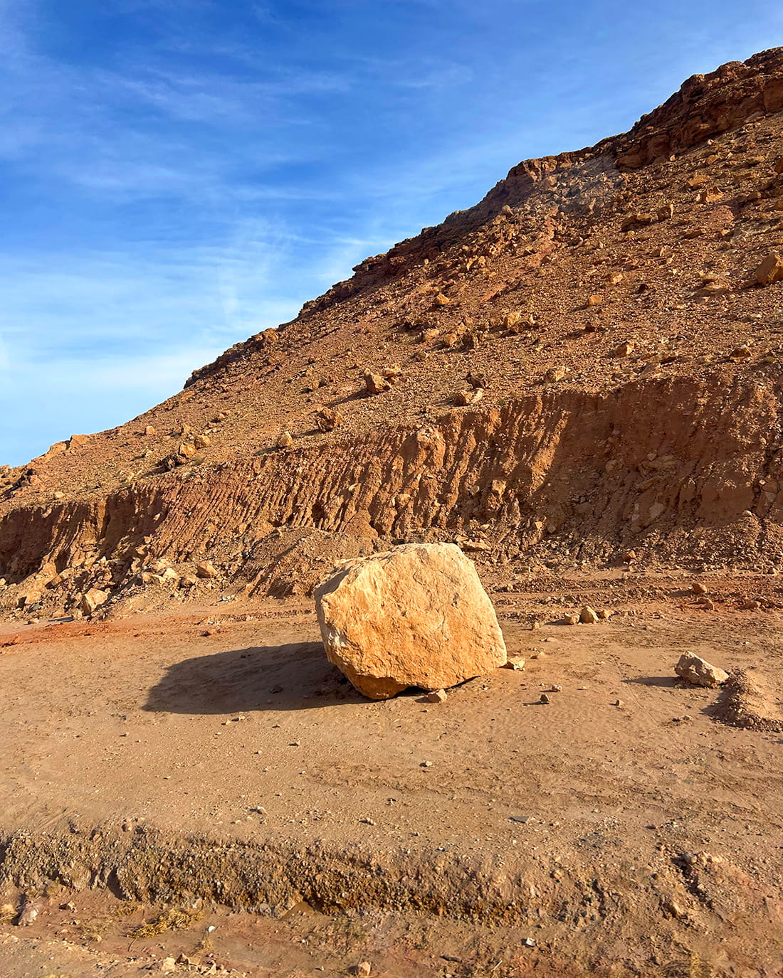 旅するスワッグ Morocco＜マラケシュの赤＞