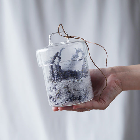 香り高いラベンダーグロッソのモイストポプリ