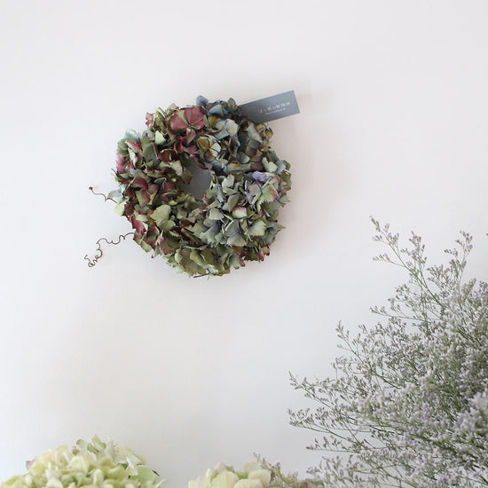 ＜マジックアワー＞紫陽花のミニリース