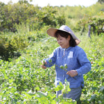 ［イベントご予約フォーム］小さなテキサスの自由研究・収穫ワークショップ　in 岡山県赤磐市