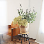 ［インテリア・雑貨／アパレル］Willow basket フラワーポット