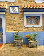 旅するスワッグ Morocco＜シャウエンの青＞