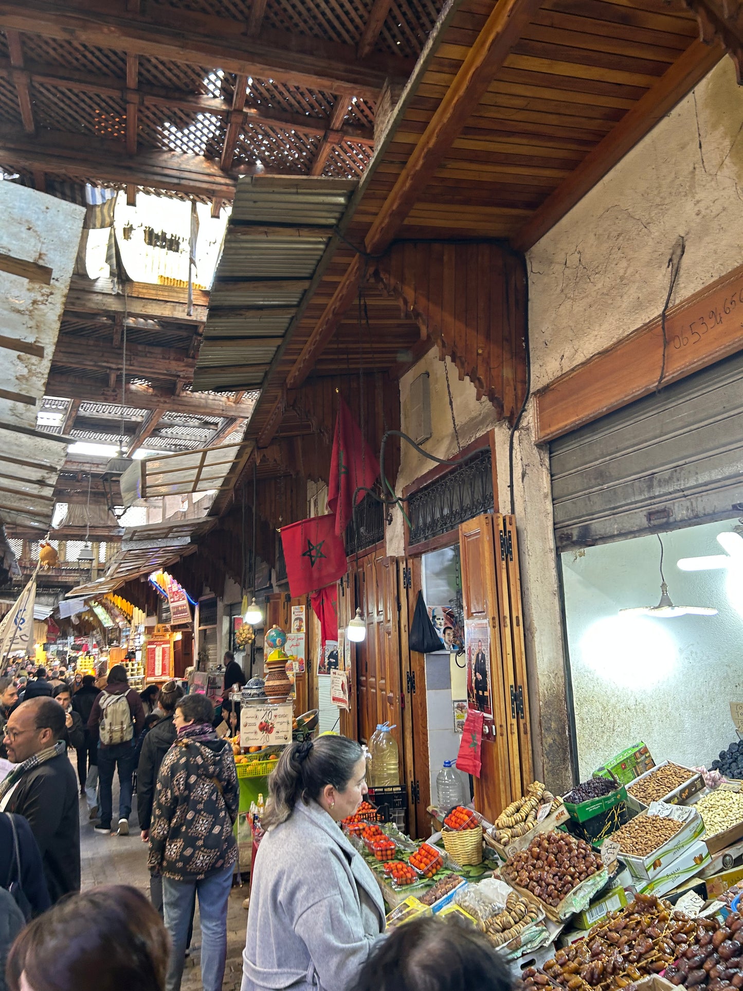 旅するスワッグ Morocco＜マラケシュの赤＞