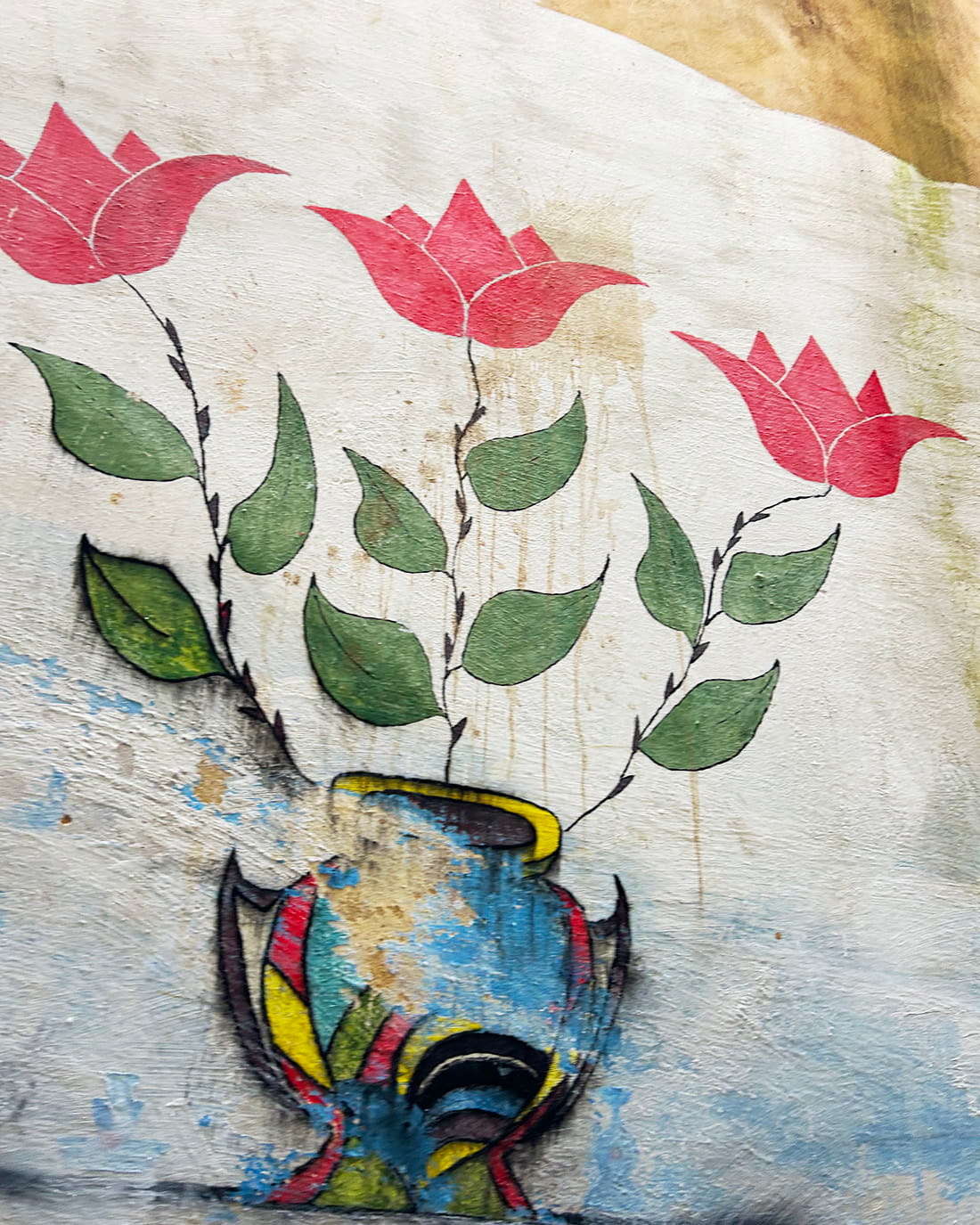 旅するスワッグ Morocco＜マラケシュの赤＞