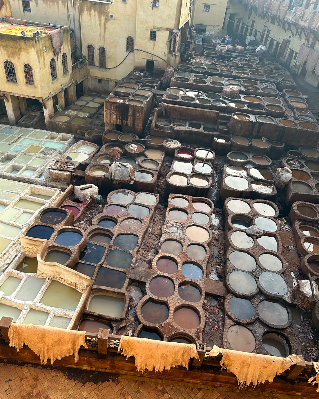 旅するスワッグ Morocco＜マラケシュの赤＞