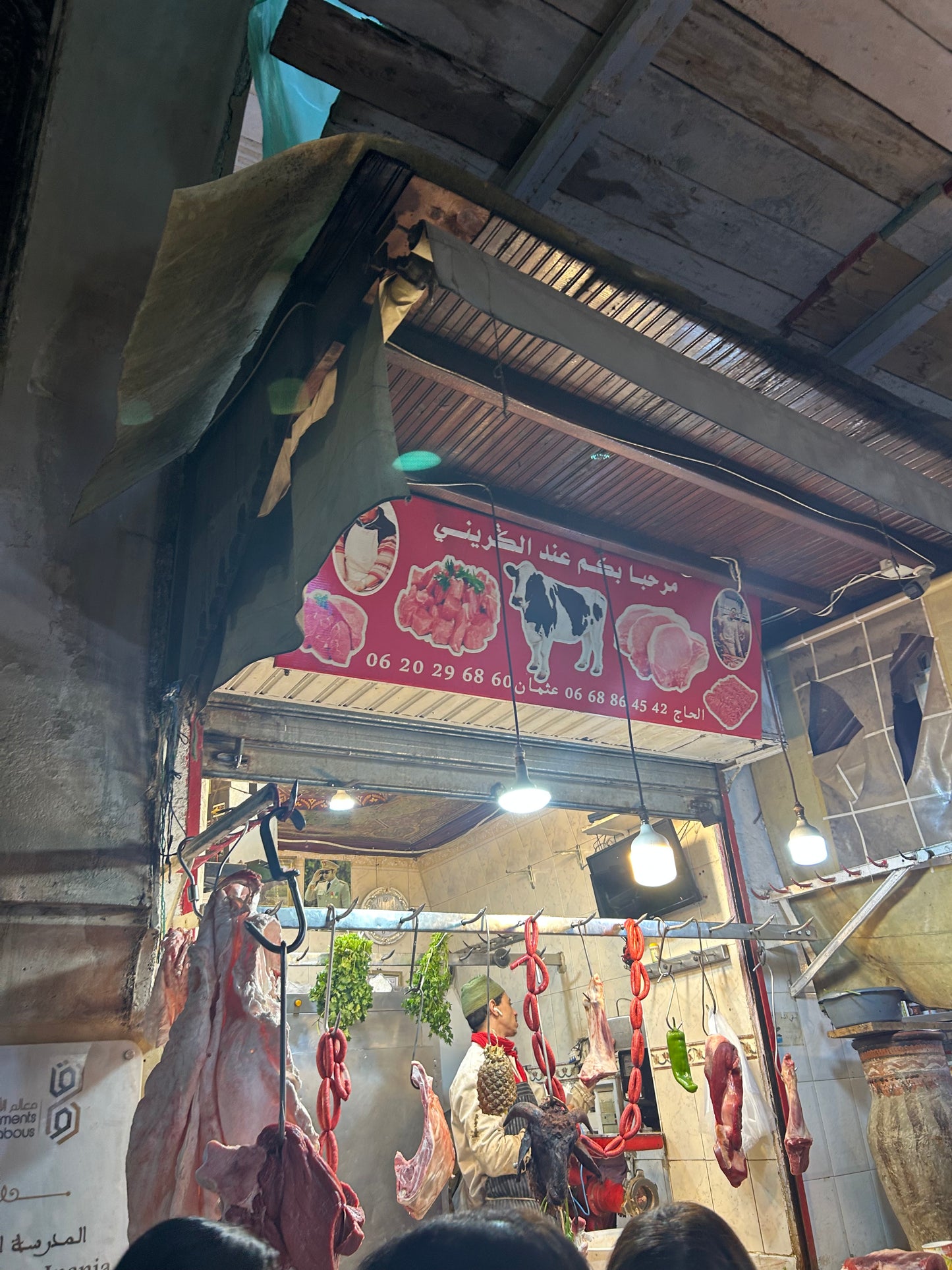 旅するスワッグ Morocco＜マラケシュの赤＞