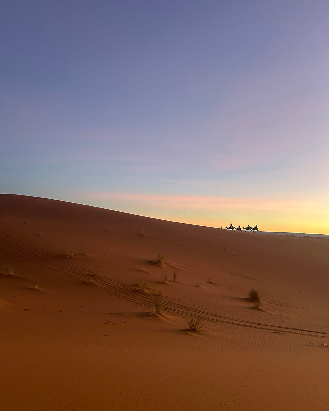 旅するスワッグ Morocco＜マラケシュの赤＞