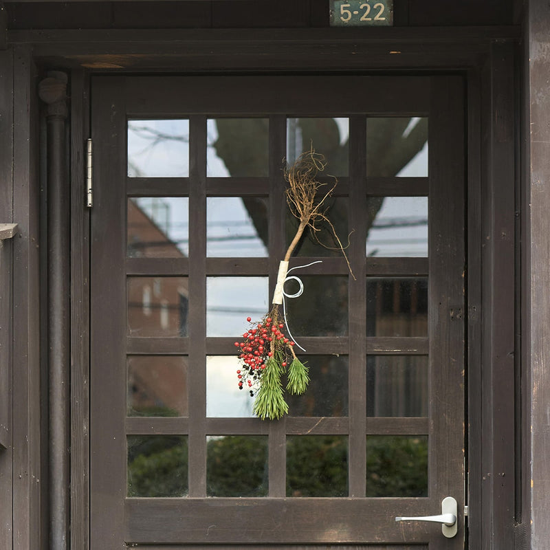 根を見つめ、内面を磨き、新しい自分に出会う一年を