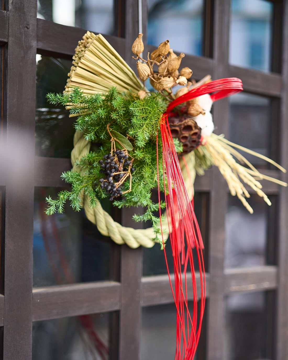 セットでお得】年末年始をゆたかに過ごす、クリスマスリースとお正月