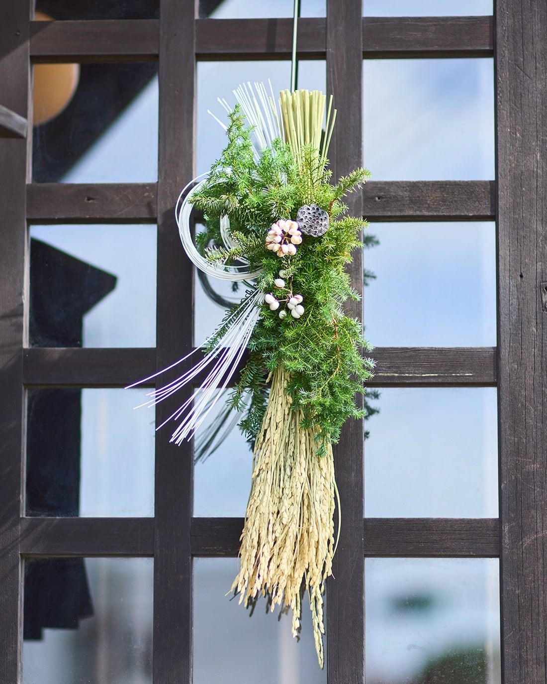 セットでお得】年末年始をゆたかに過ごす、クリスマスリースとお正月