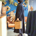 ［インテリア・雑貨／アパレル］Lacak Basket カゴバッグ M