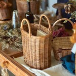 ［インテリア・雑貨／アパレル］Lacak Basket カゴバッグ M