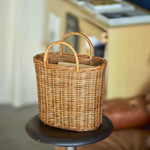 ［インテリア・雑貨／アパレル］Lacak Basket カゴバッグ M