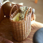 ［インテリア・雑貨／アパレル］Lacak Basket カゴバッグ M