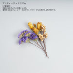 ［ヘアアクセサリー］フローリストおまかせ（ボックス付）