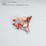 ［ヘアアクセサリー］フローリストおまかせ（ボックス付）