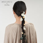 ［ヘアアクセサリー］フローリストおまかせ（ボックス付）