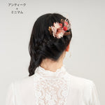 ［ヘアアクセサリー］フローリストおまかせ（ボックス付）