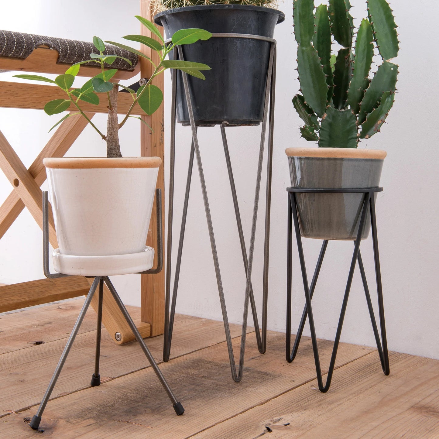 ［雑貨］トライポッドスタンド