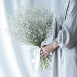 ＜Happy Ever After＞カスミソウのブーケ