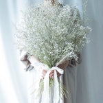 ＜Happy Ever After＞カスミソウのブーケ