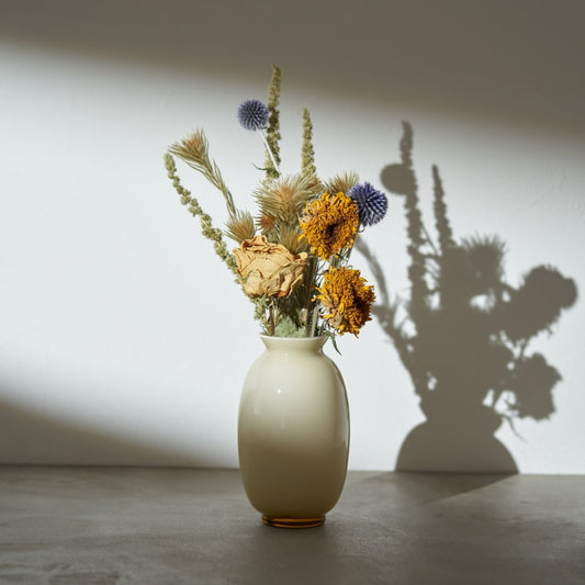 季節のドライフラワー定期便＜ごきげんプラン＞１ヶ月に１度のお届け