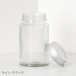 ［雑貨］ガラスキャニスター