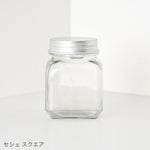 ［雑貨］ガラスキャニスター
