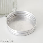 ［雑貨］ガラスキャニスター