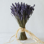 ＜夜の貴婦人＞ラベンダーのスタンドブーケ