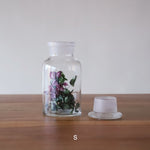 ［フラワーベース・雑貨］メディシンボトル