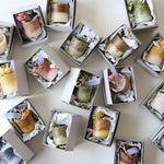 ［雑貨］ドライフラワーのミニキャンドル