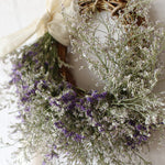 ＜Happy Birthday＞ブルーファンタジアとカリナディープブルーのリース