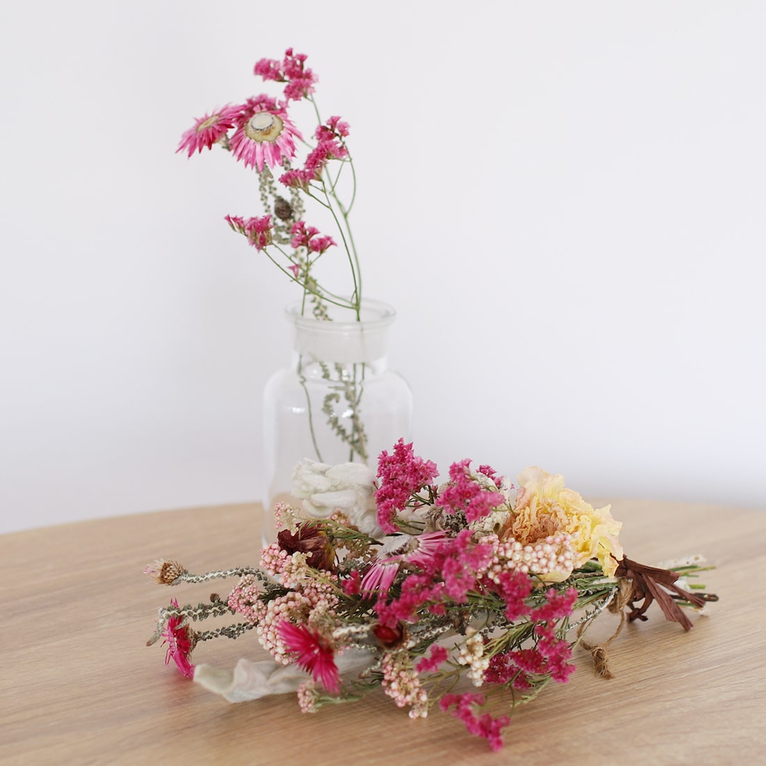 ドライフラワー］フェノコマ 商品ページ - 土と風の植物園