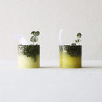 ［雑貨］ドライフラワーのミニキャンドル