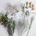 【期間限定10%OFF】＜初夏の花束＞スモークツリーとグリーンのブーケ