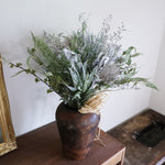 【期間限定10%OFF】＜初夏の花束＞スモークツリーとグリーンのブーケ