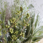 【期間限定10%OFF】＜初夏の花束＞スモークツリーとグリーンのブーケ