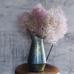 ＜淡雲のグラデーション＞スモークツリーとカスミソウのブーケ