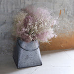 ＜淡雲のグラデーション＞スモークツリーとカスミソウのブーケ