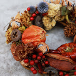 ＜夜空のパレード＞ハロウィンのリース