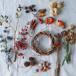 ＜夜空のパレード＞ハロウィンのリース