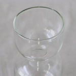 ［フラワーベース］バルブガラスベース