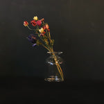 ［フラワーベース］ガラスベース レーヌ