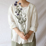 ［ドライフラワー］ルリ玉アザミ ベッチーズブルー