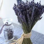 ＜夜の貴婦人＞ラベンダーのスタンドブーケ