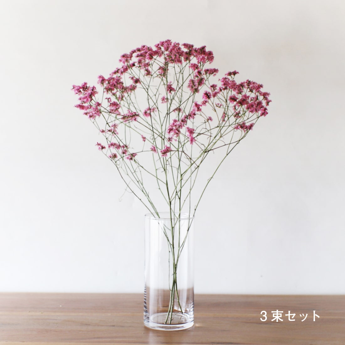 ドライフラワー］宿根スターチス 商品ページ - 土と風の植物園