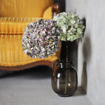 ［ドライフラワー］紫陽花  マルベック（アンティークグリーンレッド）